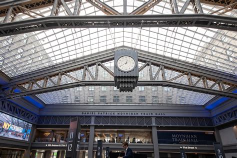 Penn station eastgate - Spotify just updated with a new 